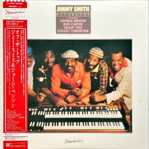 JIMMY SMITH ߡߥ硼٥󥽥 / Off The Top աȥå [LP]