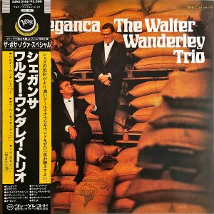 THE WALTER WANDERLEY TRIO 륿쥤ȥꥪ / Cheganca  [LP]