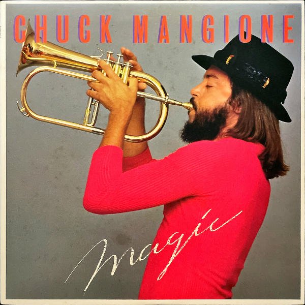 CHUCK MANGIONE チャック・マンジョーネ / Magic [LP] - レコード通販