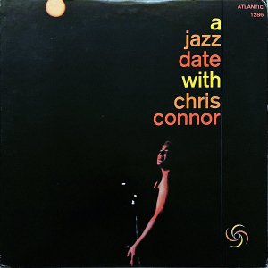 CHRIS CONNOR ꥹʡ / A Jazz Date With Chris Connor [LP]