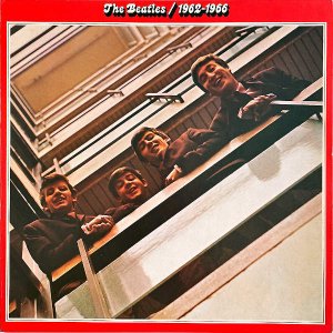 THE BEATLES ӡȥ륺 / 1962-1966 The Red Album [LP]