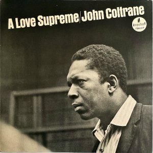 JOHN COLTRANE 󡦥ȥ졼 / A Love Supreme ΰ [LP]