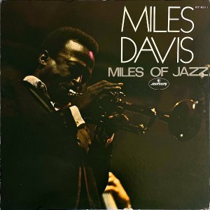 MILES DAVIS ޥ륹ǥ / Miles Of Jazz  [LP]