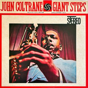 JOHN COLTRANE  󡦥ȥ졼 / Giant Steps 㥤ȡƥåץ [LP]