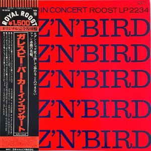 CHARLIE PARKER AND DIZZY GILLESPIE ǥ쥹ԡ㡼꡼ѡ / Diz 'N' Bird In Concert [LP]