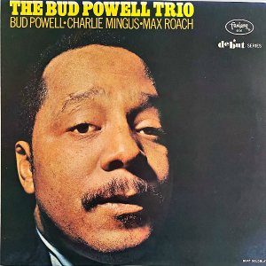 THE BUD POWELL TRIO Хåɡѥ롦ȥꥪ / The Bud Powell Trio [LP]