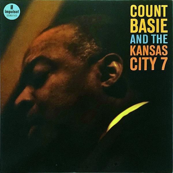 COUNT BASIE カウント・ベイシー / Kansas City 7 カンサス・シティ7