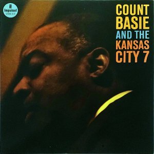 COUNT BASIE ȡ٥ / Kansas City 7 󥵥ƥ7 [LP]