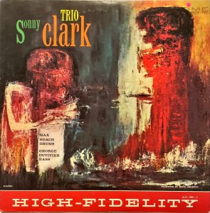 SONNY CLARK TRIO ˡ顼ȥꥪ / Sonny Clark Trio [LP]