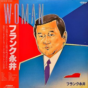 ե󥯱ʰ FRANK NAGAI / Woman ޥ [LP]