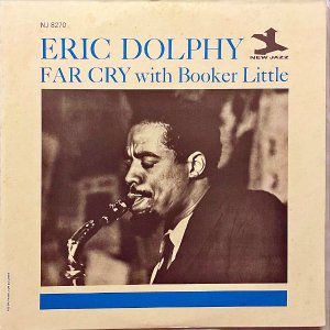 ERIC DOLPHY åɥե / Far Cry With Booker Little ե饤 [LP]