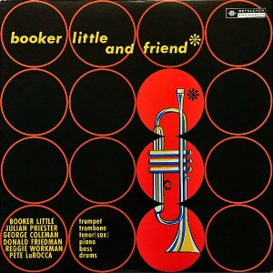 BOOKER LITTLE ֥åȥ / Booker Little And Friend [LP]