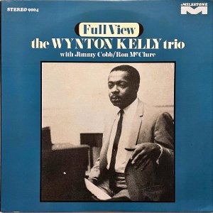 THE WYNTON KELLY TRIO / Full View [LP]