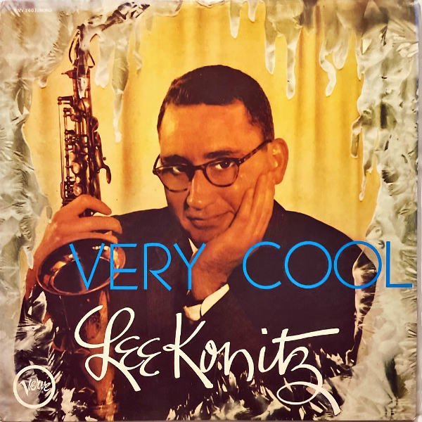 Lee Konitz - Very Cool ジャズレコード 【返品交換不可】 - 洋楽