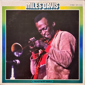 MILES DAVIS ޥ륹ǥӥ / Miles Davis ޥ륹ǥ [LP]