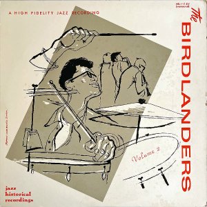 THE BIRDLANDERS Сɥ / Volume 2 [LP]