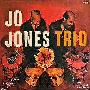 JO JONES TRIO 硼硼󥺡ȥꥪ / Jo Jones Trio [LP]