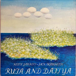 KEITH JARRETT, JACK DEJOHNETTE åȤȥåǥͥå / Ruta And Daitya [LP]