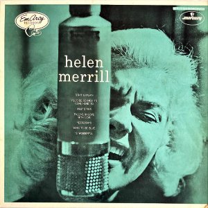 HELEN MERRILL إ󡦥 / Helen Merrill إ󡦥롦եɡ֥饦 [LP]