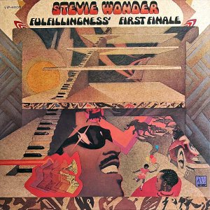 STEVIE WONDER ƥӡ / Fulfillingness' First Finale եȡեʡ [LP]