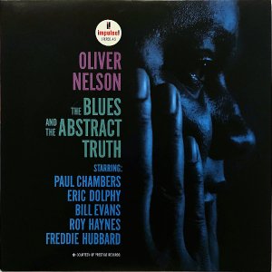 OLIVER NELSON ͥ륽 / The Blues And The Abstract Truth ֥롼ο [LP]