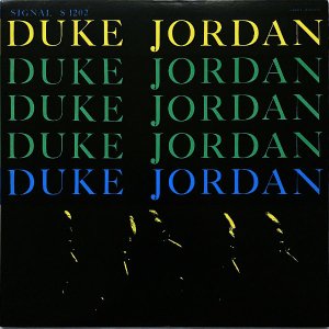 DUKE JORDAN ǥ塼硼 / Trio & Quintet ʥ룱 [LP]