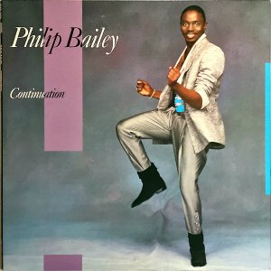 PHILIP BAILEY եåס٥꡼ / Continuation ʥե [LP]