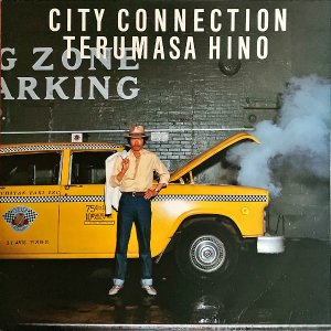  HINO TERUMASA / City Connection [LP]