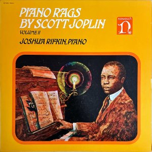 SCOTT JOPLIN åȡåץ / Piano Rags Volume II [LP]