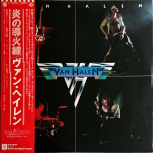 VAN HALEN 󡦥إ / Van Halen Ƴ [LP]