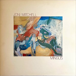 JONI MITCHELL ˡߥå / Mingus ߥ󥬥 [LP]