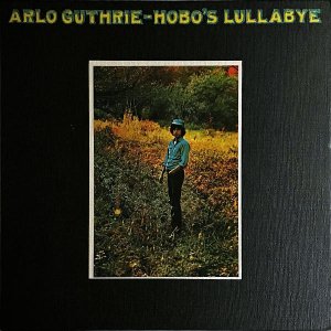 ARLO GUTHRIE ꡼ / Hobo's Lullaby ϲԤλҼ鱴 [LP]
