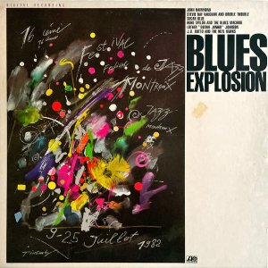 COMPILATION / Blues Explosion [LP]