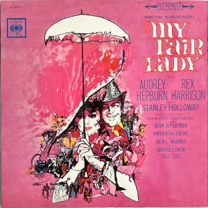 SOUNDTRACK / My Fair Lady ޥեǥ [LP]