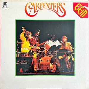 CARPENTERS ڥ󥿡 / Gem Of Carpenters [LP]