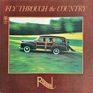 NEW GRASS REVIVAL ˥塼饹ХХ / Fly Through The Country [LP]