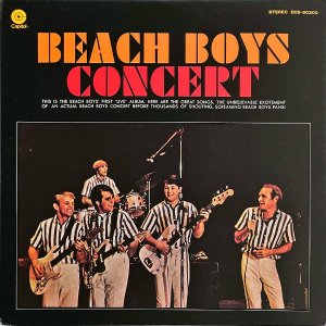 BEACH BOYS ӡܡ / Concert ӡܡ󥵡 [LP]