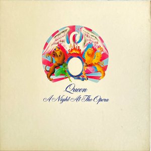 QUEEN  / A Night At The Opera ڥ¤ [LP]