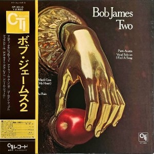 BOB JAMES ボブ・ジェームス / Two ボブ・ジェームス２ [LP]