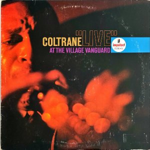 JOHN COLTRANE 󡦥ȥ졼 / Live At The Village Vanguard 饤åȡå󥬡 [LP]