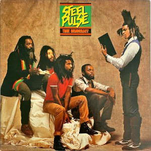 STEEL PULSE / True Democracy [LP]