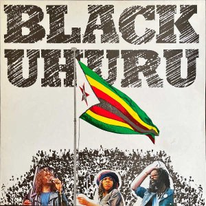 BLACK UHURU / Black Uhuru [LP]