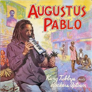 AUGUSTUS PABLO / King Tubbys Meets Rockers Uptown [LP]