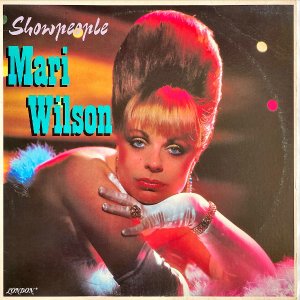 MARI WILSON / Showpeople [LP]