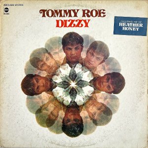 TOMMY ROE / Dizzy [LP]