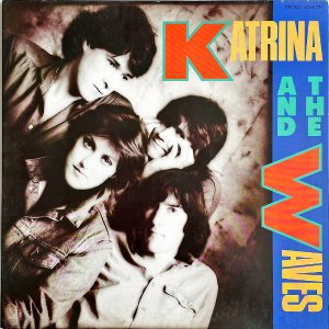 KATRINA AND THE WAVES カトリーナ＆ウェーヴス / Katrina And The Waves [LP]