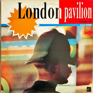 COMPILATION / London Pavilion Vol.3 [LP]