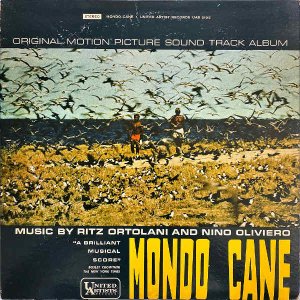 SOUNDTRACK / Mondo Cane [LP]