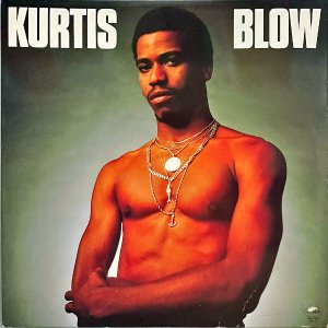 KURTIS BLOW / Kurtis Blow [LP]