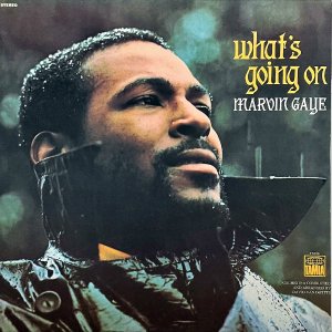MARVIN GAYE / What's Going On [LP]
